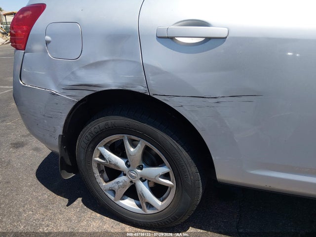 Aukcja sprzedaży 2008 Nissan Rogue Sl, vin: JN8AS58T18W008468, numer aukcji: 45758123