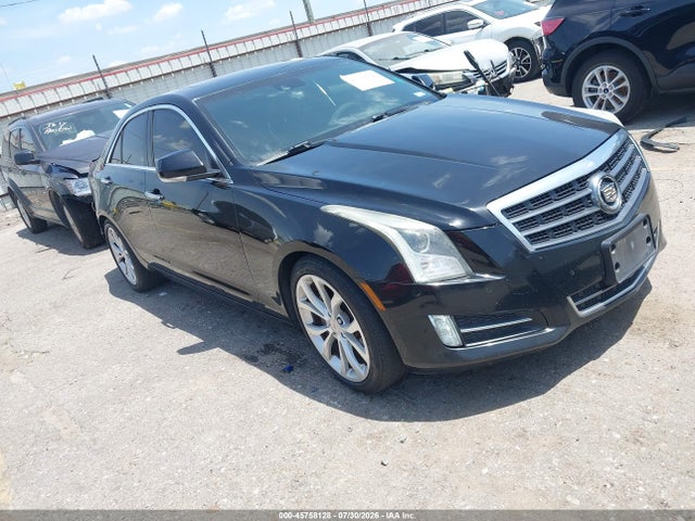 Продажа на аукционе авто 2014 Cadillac Ats Performance, vin: 1G6AC5SX9E0112342, номер лота: 45758128