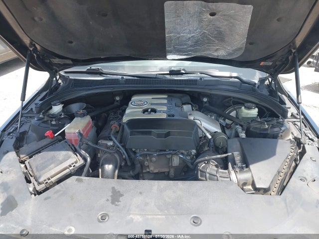 Продажа на аукционе авто 2014 Cadillac Ats Performance, vin: 1G6AC5SX9E0112342, номер лота: 45758128