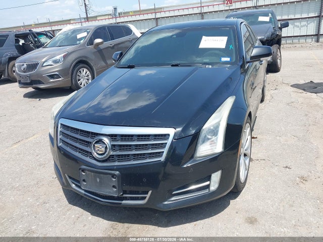 Продажа на аукционе авто 2014 Cadillac Ats Performance, vin: 1G6AC5SX9E0112342, номер лота: 45758128