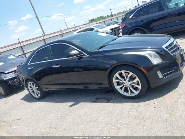 Продажа на аукционе авто 2014 Cadillac Ats Performance, vin: 1G6AC5SX9E0112342, номер лота: 45758128