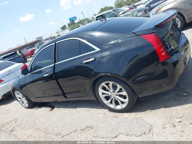 Продажа на аукционе авто 2014 Cadillac Ats Performance, vin: 1G6AC5SX9E0112342, номер лота: 45758128