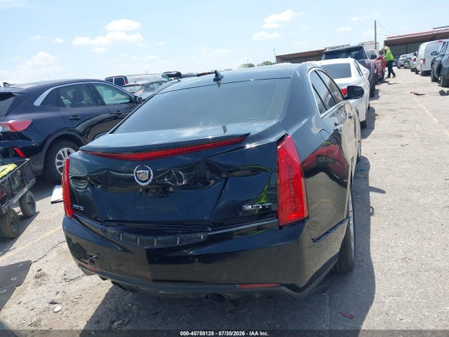 Продажа на аукционе авто 2014 Cadillac Ats Performance, vin: 1G6AC5SX9E0112342, номер лота: 45758128