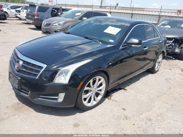 Продажа на аукционе авто 2014 Cadillac Ats Performance, vin: 1G6AC5SX9E0112342, номер лота: 45758128