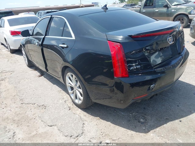 Продажа на аукционе авто 2014 Cadillac Ats Performance, vin: 1G6AC5SX9E0112342, номер лота: 45758128