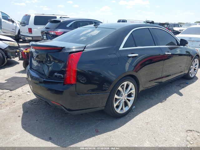 Продажа на аукционе авто 2014 Cadillac Ats Performance, vin: 1G6AC5SX9E0112342, номер лота: 45758128