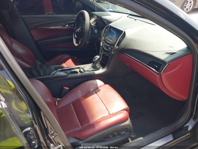 Продажа на аукционе авто 2014 Cadillac Ats Performance, vin: 1G6AC5SX9E0112342, номер лота: 45758128