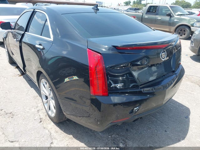 Продажа на аукционе авто 2014 Cadillac Ats Performance, vin: 1G6AC5SX9E0112342, номер лота: 45758128