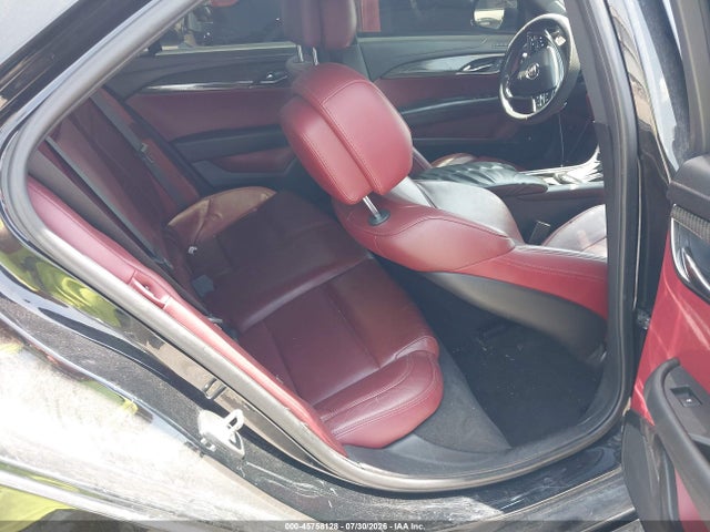 Продажа на аукционе авто 2014 Cadillac Ats Performance, vin: 1G6AC5SX9E0112342, номер лота: 45758128