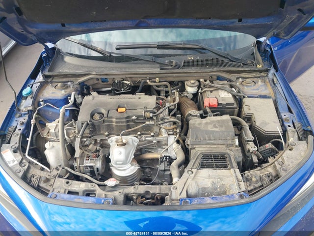 2HGFE2F23NH583605 Honda Civic Lx