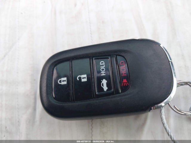2HGFE2F23NH583605 Honda Civic Lx