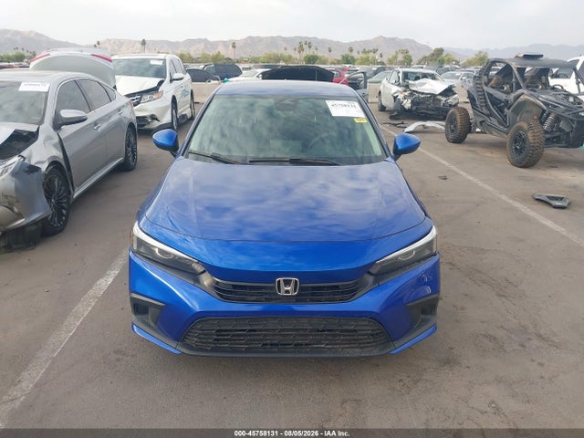 2HGFE2F23NH583605 Honda Civic Lx