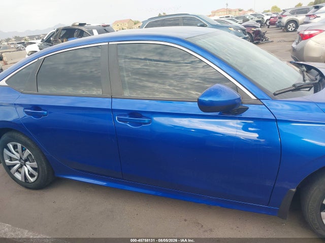 2HGFE2F23NH583605 Honda Civic Lx