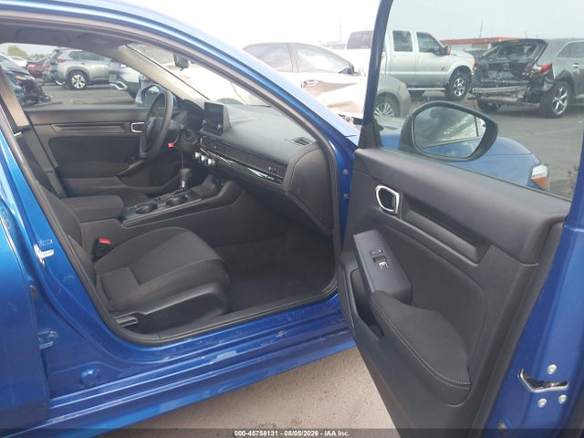 2HGFE2F23NH583605 Honda Civic Lx