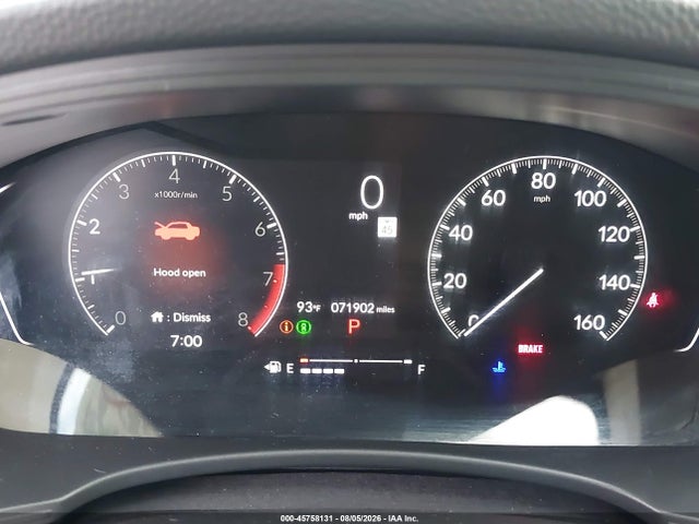 2HGFE2F23NH583605 Honda Civic Lx