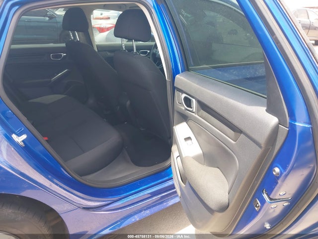 2HGFE2F23NH583605 Honda Civic Lx