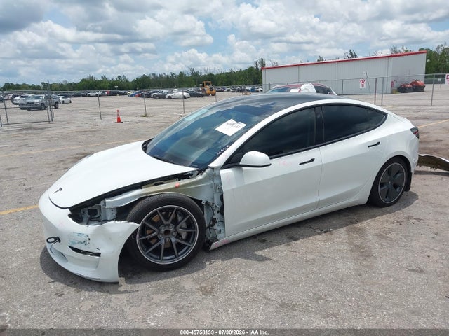 Tesla Model 3 Rear-wheel Drive 2023 5YJ3E1EA8PF404410 Image 2