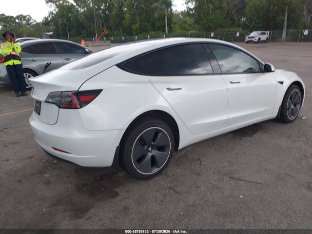 Tesla Model 3 Rear-wheel Drive 2023 5YJ3E1EA8PF404410 Image 4