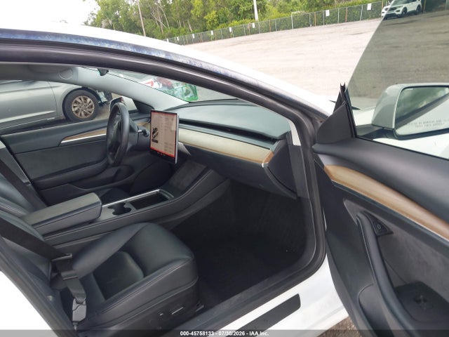 5YJ3E1EA8PF404410 Tesla Model 3 Rear-wheel Drive