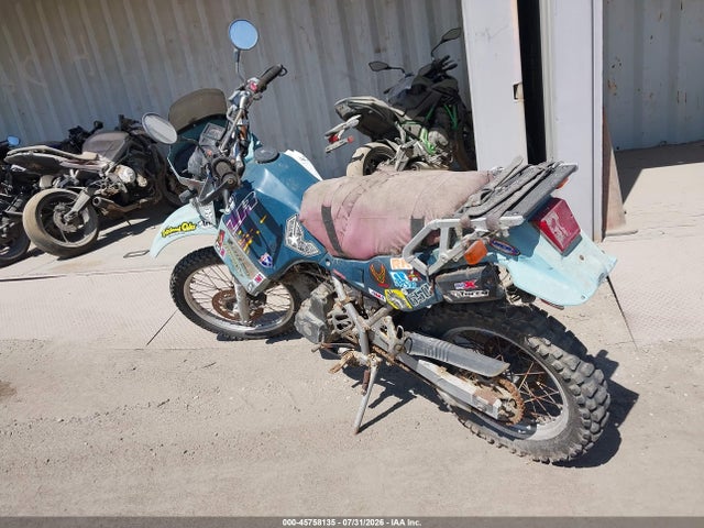 Auction sale of the 1999 Kawasaki Kl650 A, vin: Jkaklea17xa051496, lot number: 45758135