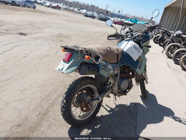 Auction sale of the 1999 Kawasaki Kl650 A, vin: Jkaklea17xa051496, lot number: 45758135