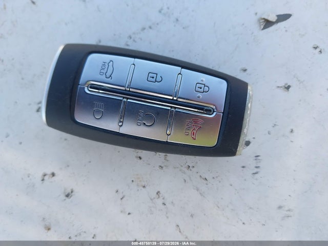 Aukcja sprzedaży 2024 Genesis G80 2.5t Awd, vin: KMTGB4SC6RU240779, numer aukcji: 45758139