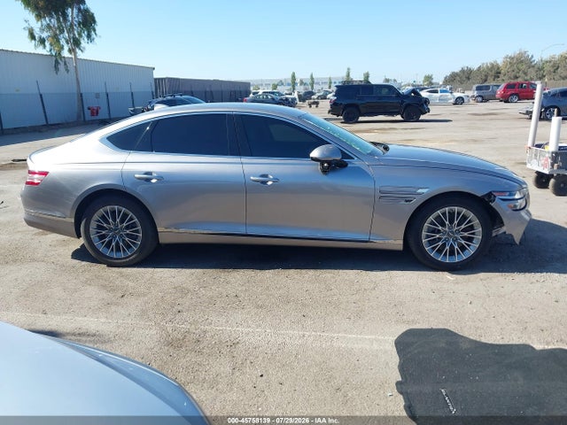 Aukcja sprzedaży 2024 Genesis G80 2.5t Awd, vin: KMTGB4SC6RU240779, numer aukcji: 45758139