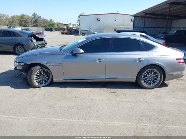 Aukcja sprzedaży 2024 Genesis G80 2.5t Awd, vin: KMTGB4SC6RU240779, numer aukcji: 45758139