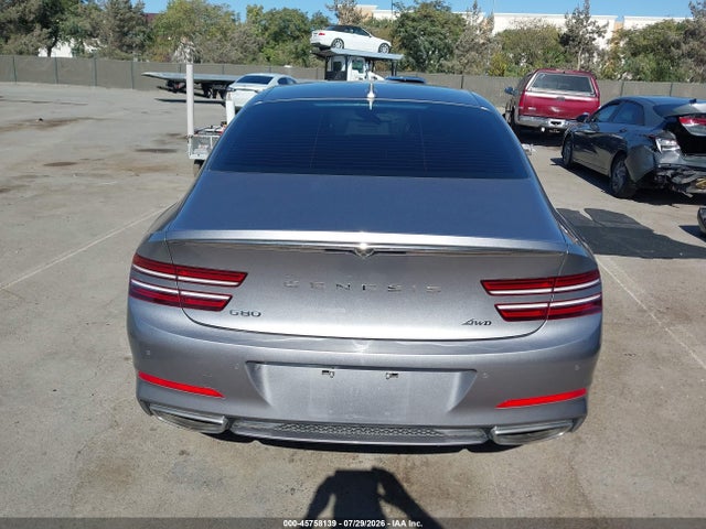 Aukcja sprzedaży 2024 Genesis G80 2.5t Awd, vin: KMTGB4SC6RU240779, numer aukcji: 45758139