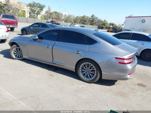 Aukcja sprzedaży 2024 Genesis G80 2.5t Awd, vin: KMTGB4SC6RU240779, numer aukcji: 45758139