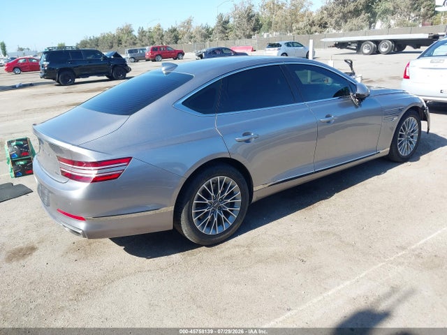 Aukcja sprzedaży 2024 Genesis G80 2.5t Awd, vin: KMTGB4SC6RU240779, numer aukcji: 45758139