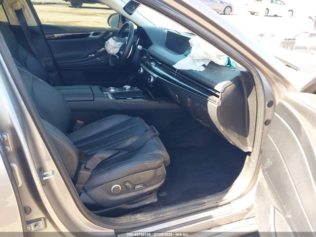 Aukcja sprzedaży 2024 Genesis G80 2.5t Awd, vin: KMTGB4SC6RU240779, numer aukcji: 45758139