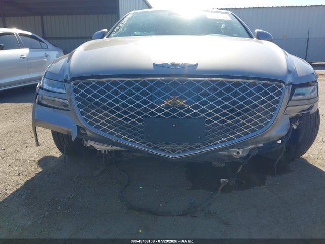 Aukcja sprzedaży 2024 Genesis G80 2.5t Awd, vin: KMTGB4SC6RU240779, numer aukcji: 45758139