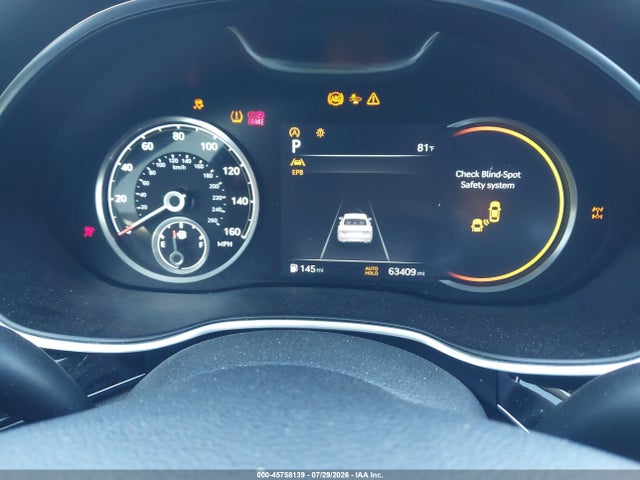 Aukcja sprzedaży 2024 Genesis G80 2.5t Awd, vin: KMTGB4SC6RU240779, numer aukcji: 45758139