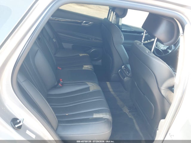 Aukcja sprzedaży 2024 Genesis G80 2.5t Awd, vin: KMTGB4SC6RU240779, numer aukcji: 45758139