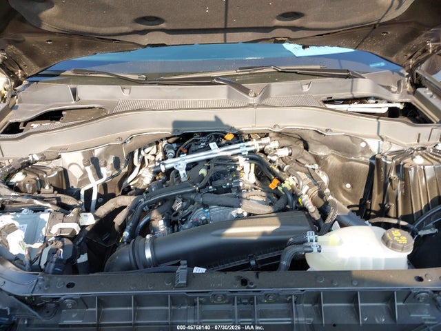 45758140 :رقم المزاد ، 1FMUK8DH4TGA98645 vin ، 2026 Ford Explorer Active مزاد بيع