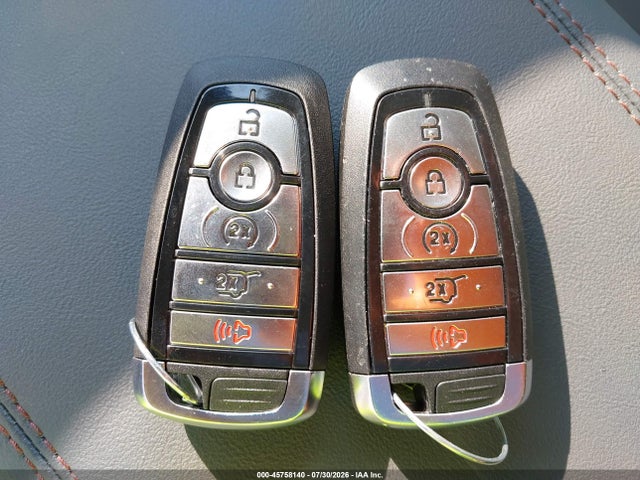 45758140 :رقم المزاد ، 1FMUK8DH4TGA98645 vin ، 2026 Ford Explorer Active مزاد بيع