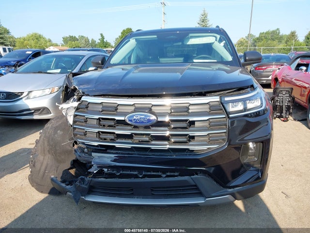 45758140 :رقم المزاد ، 1FMUK8DH4TGA98645 vin ، 2026 Ford Explorer Active مزاد بيع