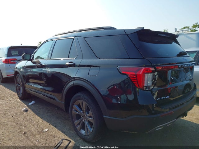 45758140 :رقم المزاد ، 1FMUK8DH4TGA98645 vin ، 2026 Ford Explorer Active مزاد بيع