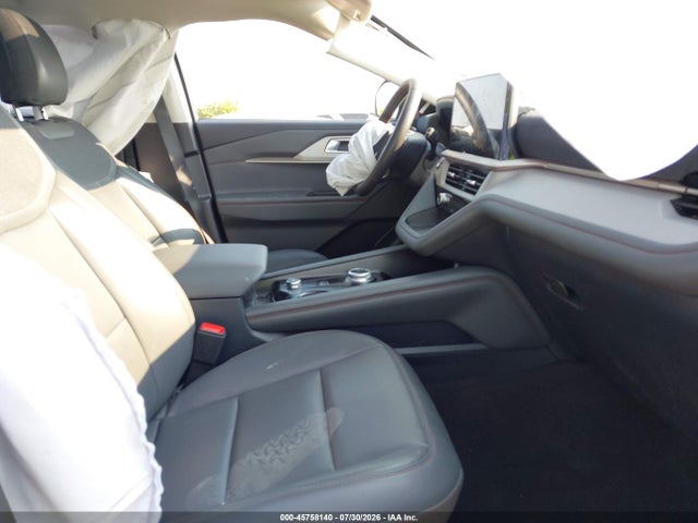 45758140 :رقم المزاد ، 1FMUK8DH4TGA98645 vin ، 2026 Ford Explorer Active مزاد بيع