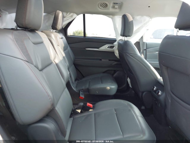 45758140 :رقم المزاد ، 1FMUK8DH4TGA98645 vin ، 2026 Ford Explorer Active مزاد بيع