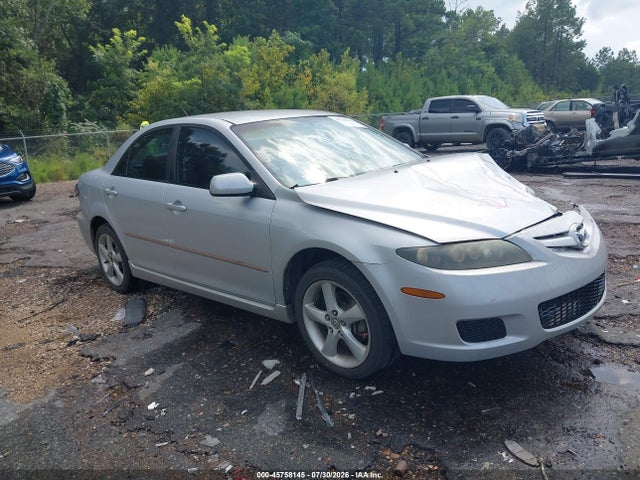 45758145 :رقم المزاد ، 1YVHP80C485M32686 vin ، 2008 Mazda Mazda6 I Sport Ve مزاد بيع