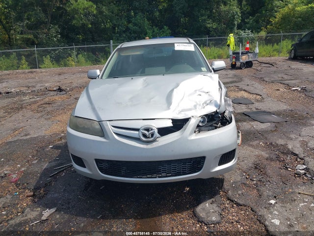 2008 Mazda Mazda6 I Sport Ve მანქანა იყიდება აუქციონზე, vin: 1YVHP80C485M32686, აუქციონის ნომერი: 45758145