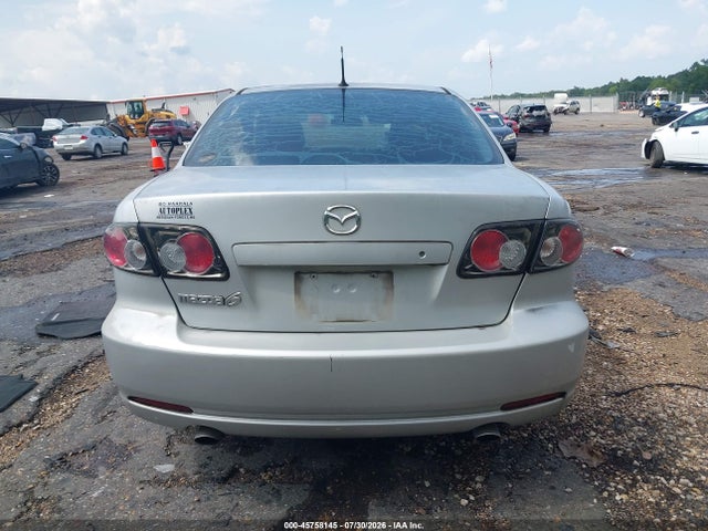 2008 Mazda Mazda6 I Sport Ve მანქანა იყიდება აუქციონზე, vin: 1YVHP80C485M32686, აუქციონის ნომერი: 45758145
