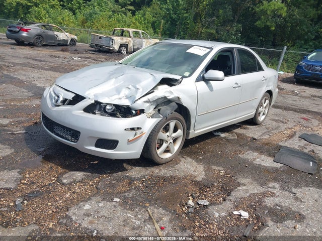 2008 Mazda Mazda6 I Sport Ve მანქანა იყიდება აუქციონზე, vin: 1YVHP80C485M32686, აუქციონის ნომერი: 45758145