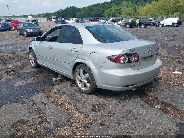 2008 Mazda Mazda6 I Sport Ve მანქანა იყიდება აუქციონზე, vin: 1YVHP80C485M32686, აუქციონის ნომერი: 45758145