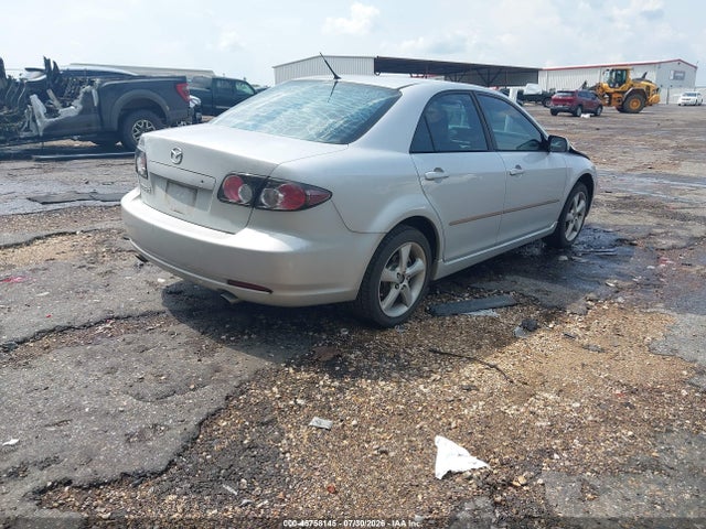 2008 Mazda Mazda6 I Sport Ve მანქანა იყიდება აუქციონზე, vin: 1YVHP80C485M32686, აუქციონის ნომერი: 45758145