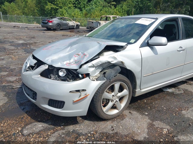 2008 Mazda Mazda6 I Sport Ve მანქანა იყიდება აუქციონზე, vin: 1YVHP80C485M32686, აუქციონის ნომერი: 45758145