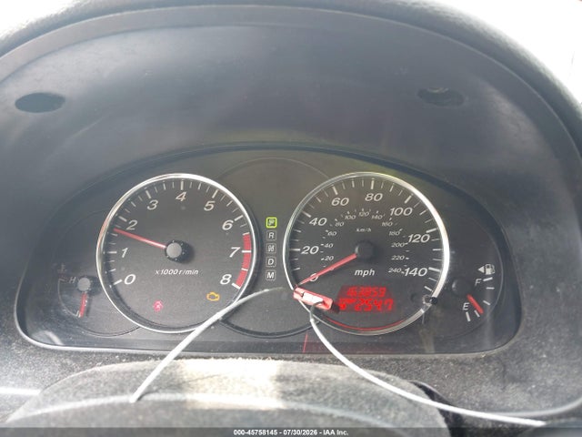2008 Mazda Mazda6 I Sport Ve მანქანა იყიდება აუქციონზე, vin: 1YVHP80C485M32686, აუქციონის ნომერი: 45758145