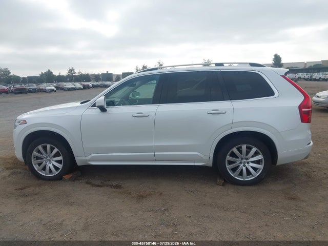 Auction sale of the 2017 Volvo Xc90 T6 Momentum, vin: YV4A22PK3H1183656, lot number: 45758146